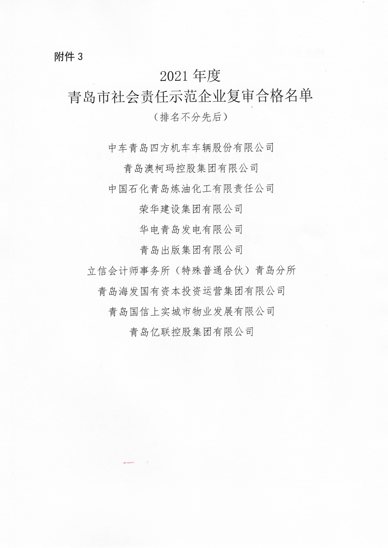關(guān)于公布2015年度、2018年度和2021年度青島市社會責(zé)任示范企業(yè)復(fù)審合格名單通知_03.png